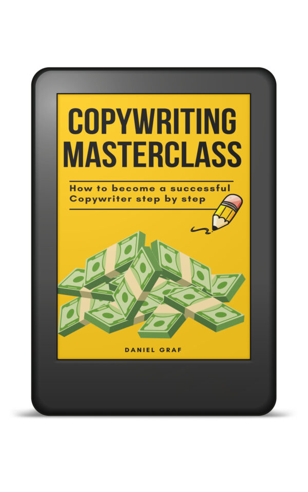 Copywriting Masterclass | All-in-one  E-book - Image 3
