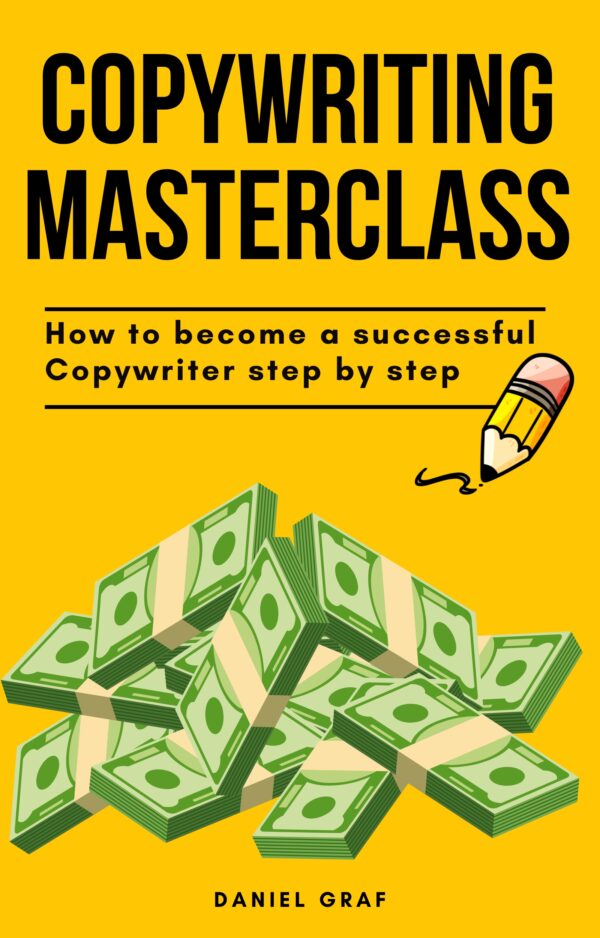 Copywriting Masterclass | All-in-one  E-book