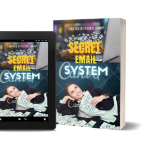 Secret Email System E-Book For You Only
