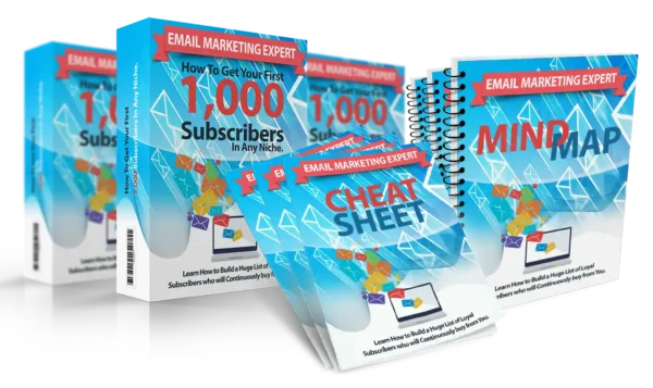 THE EMAIL MARKETING EXPERT PACK - Image 4