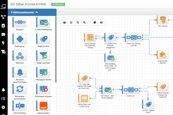 Email-Training: 10-Tage Email-Challenge -50% Provision Member area and video courses - Image 3
