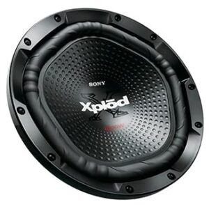 Sony XS-NW12002 30.48 cm (12-inch) Woofer (Black)