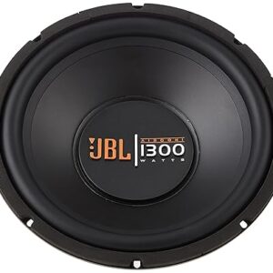 Jbl A1300Hi 1300W Wired Subwoofer - Black