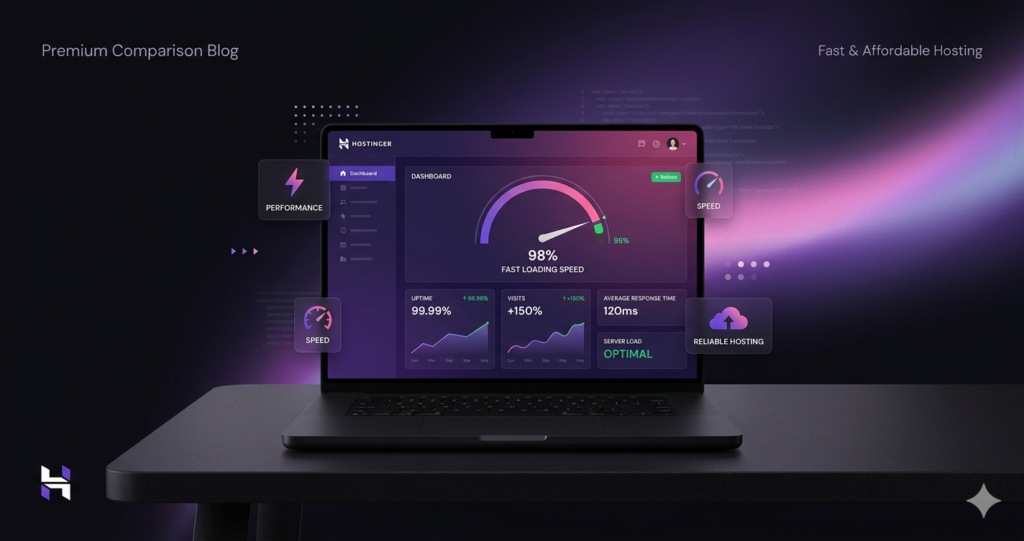 Hostinger VS Bluehost - Which is Better in India